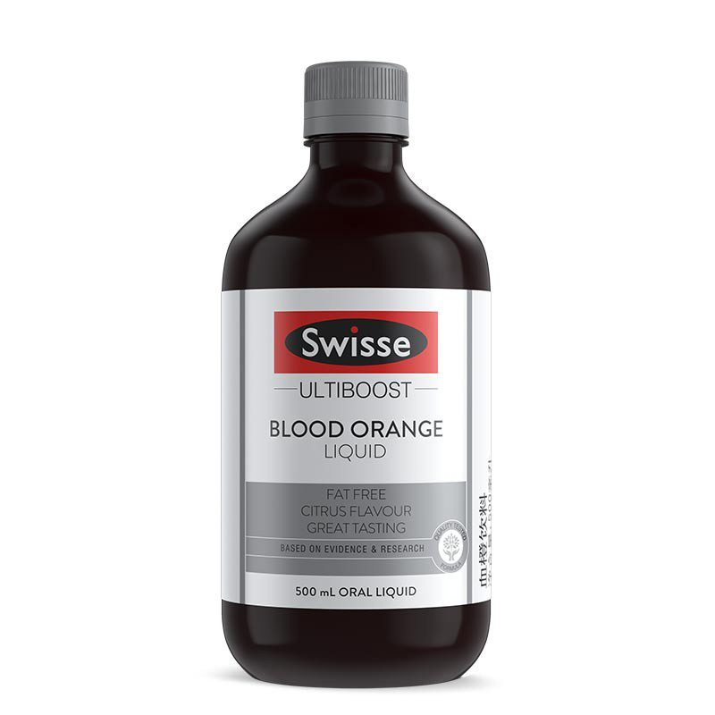 Swisse 斯维诗血橙饮料