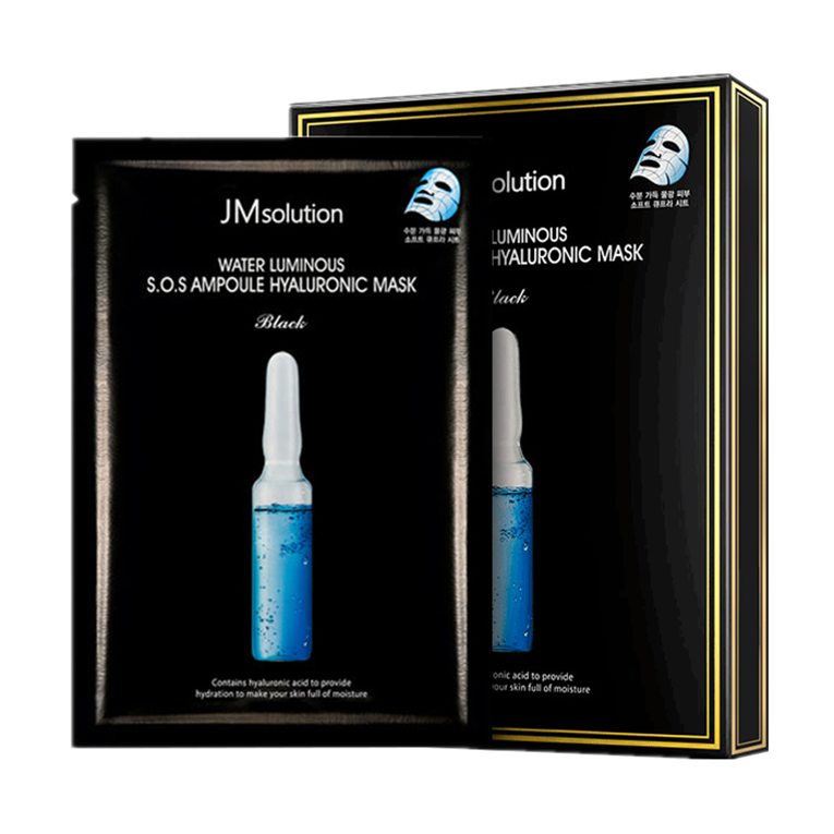 JMsolution 补水面膜