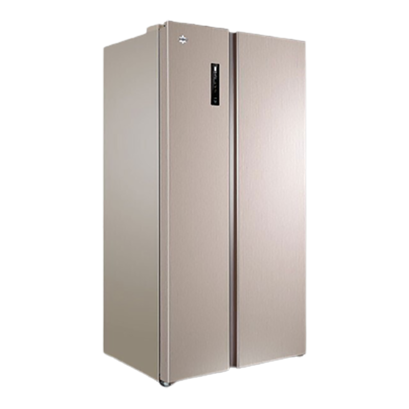 格力 家用对开门600升冰箱