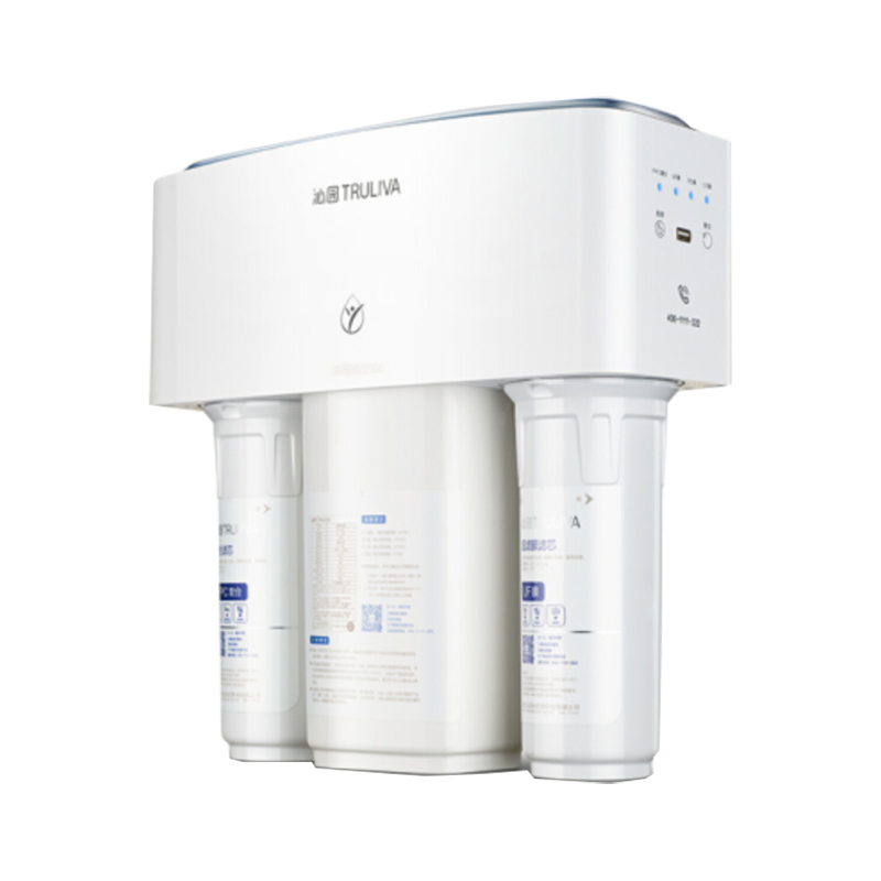 沁园 双膜双过滤净水器