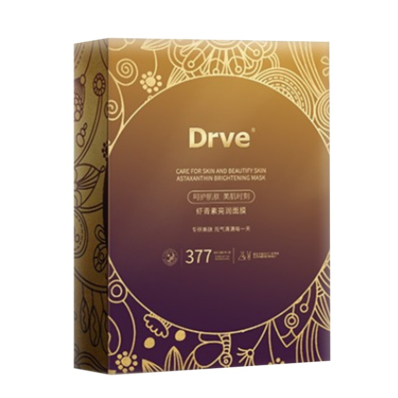 DRVE 虾青素亮润 面膜