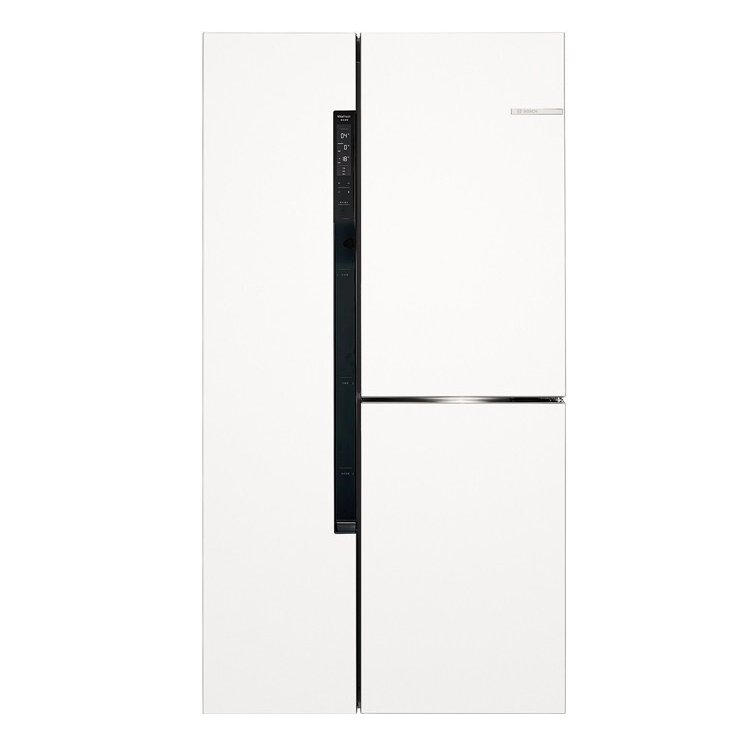 博世大容量对开三门冰箱