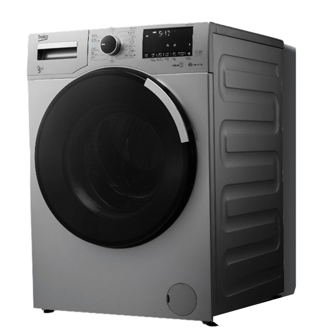 倍科 变频滚筒 烘干机