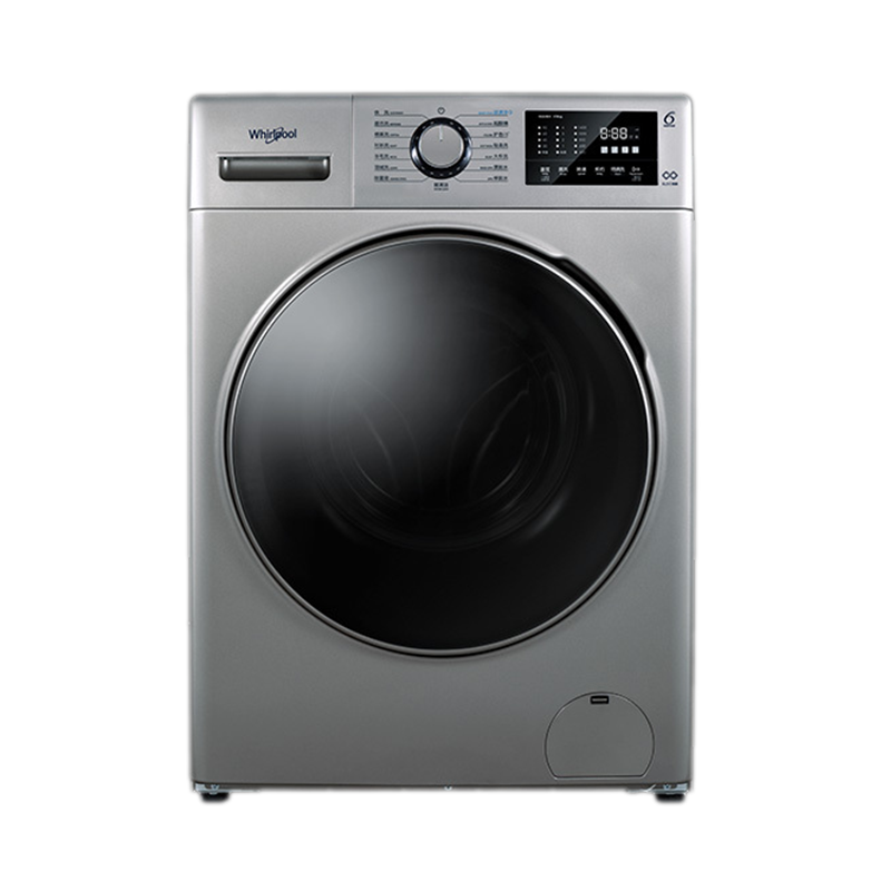 惠而浦 新生系列滚筒洗衣机