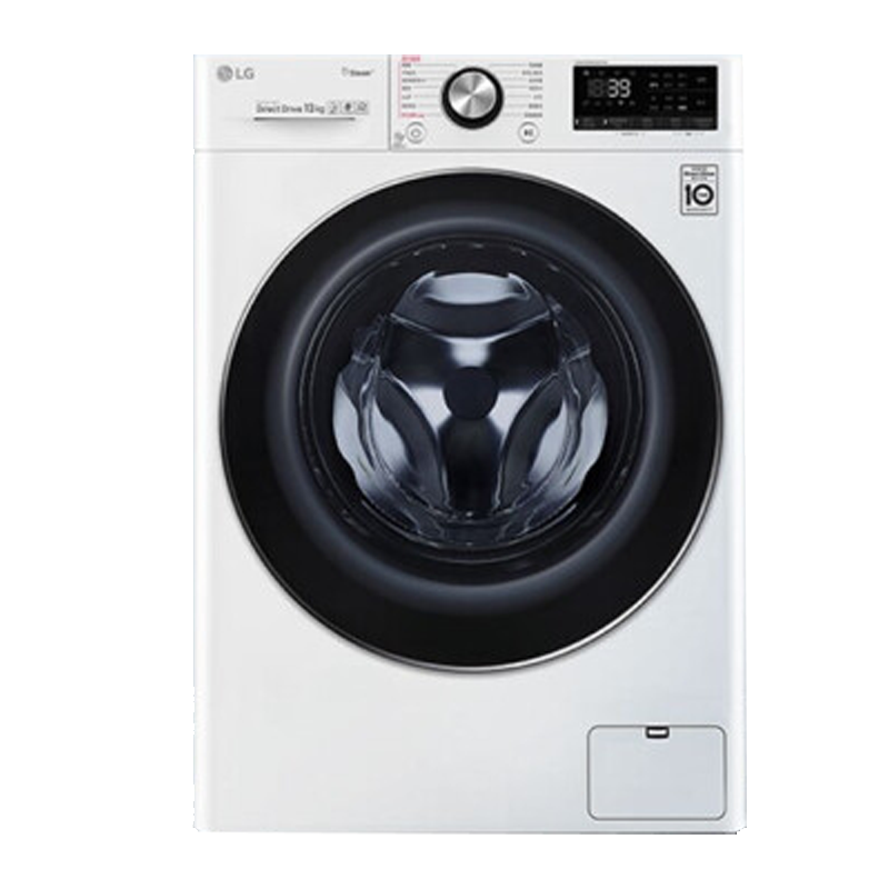 LG AI变频直驱滚筒洗衣机