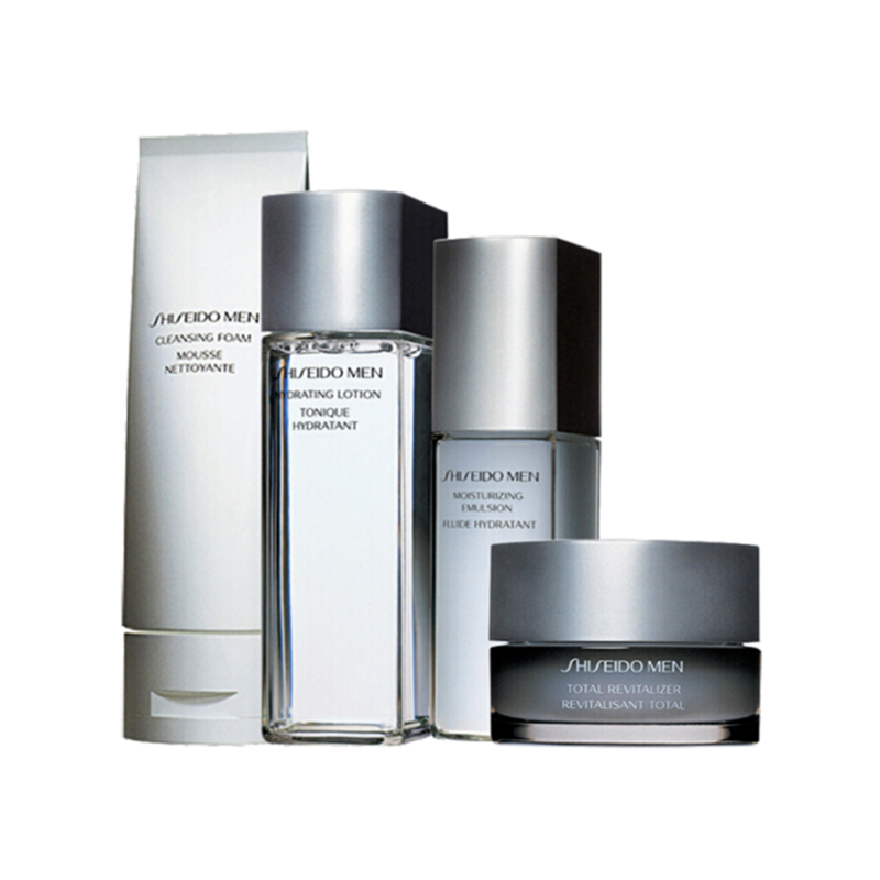 资生堂 甜茶叶精华 护肤套装