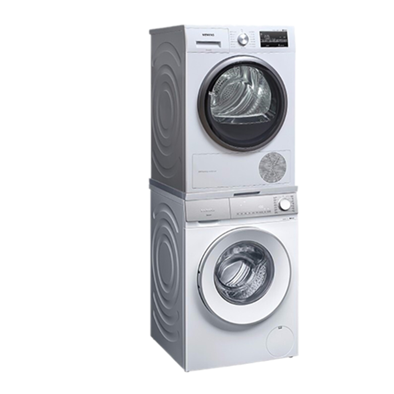 西门子智能除渍洗衣机