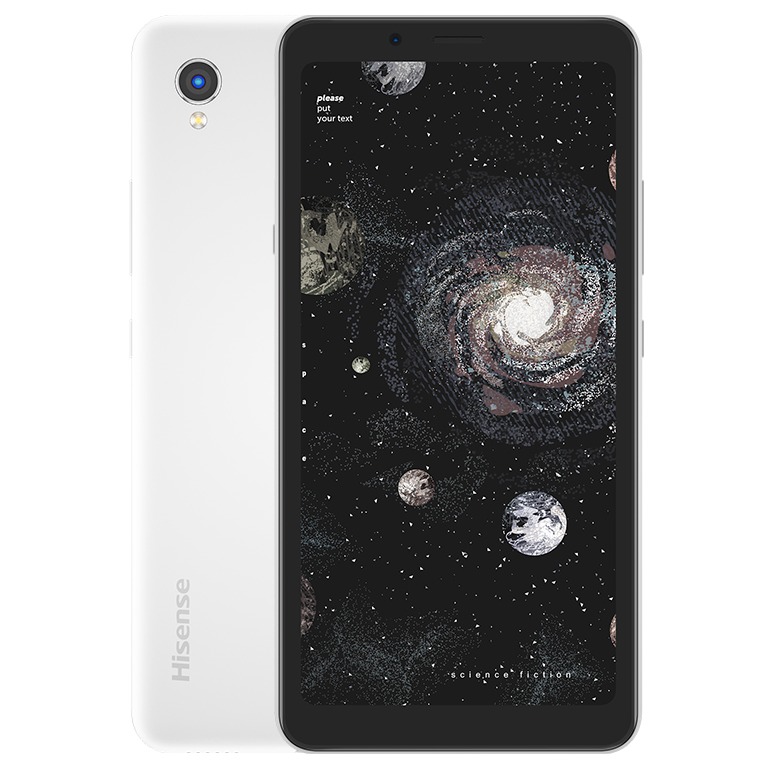 海信 彩墨屏手机