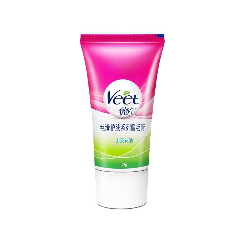 薇婷山茶花精油脱毛膏