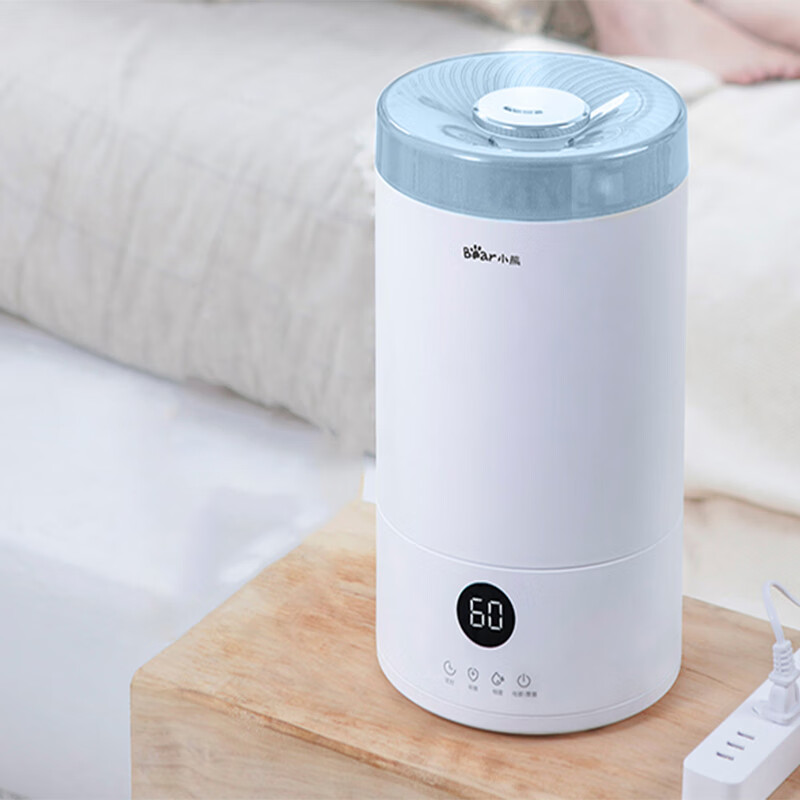 小熊 高温除菌 加湿器