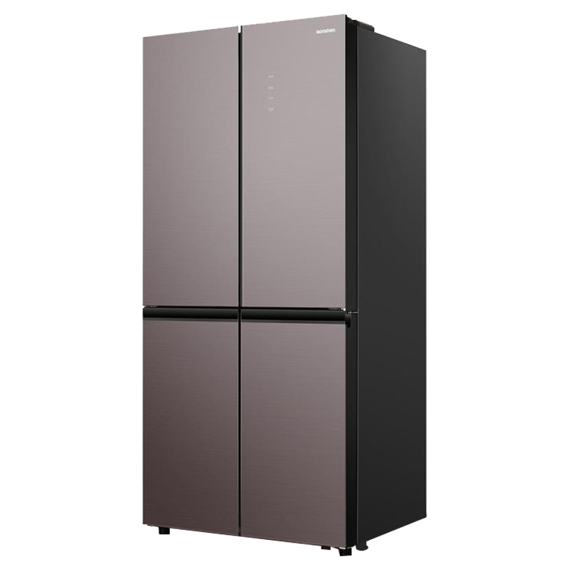 容声 四门对开风冷冰箱