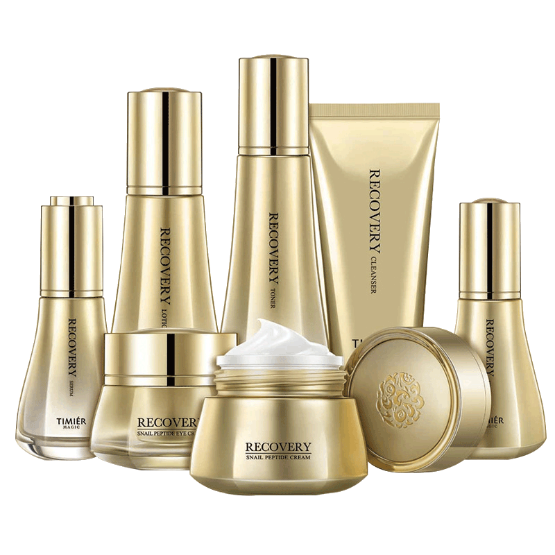 婷美 滋润补水护肤套装