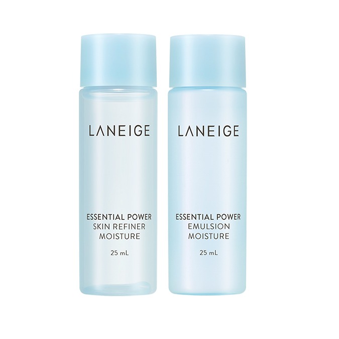 兰芝 水衡透润护肤体验装