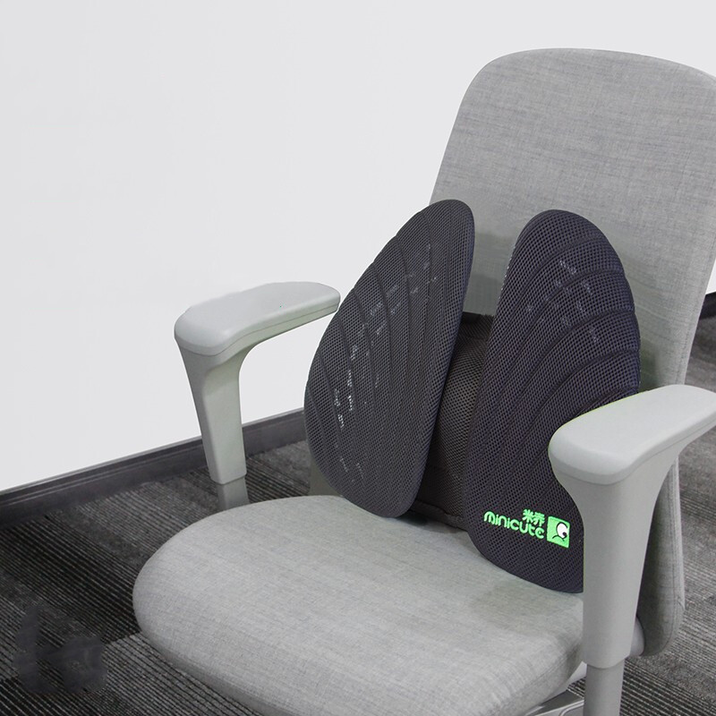 米乔 人体工学减压腰靠