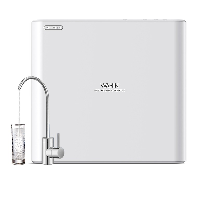 美的 自主换芯净水器