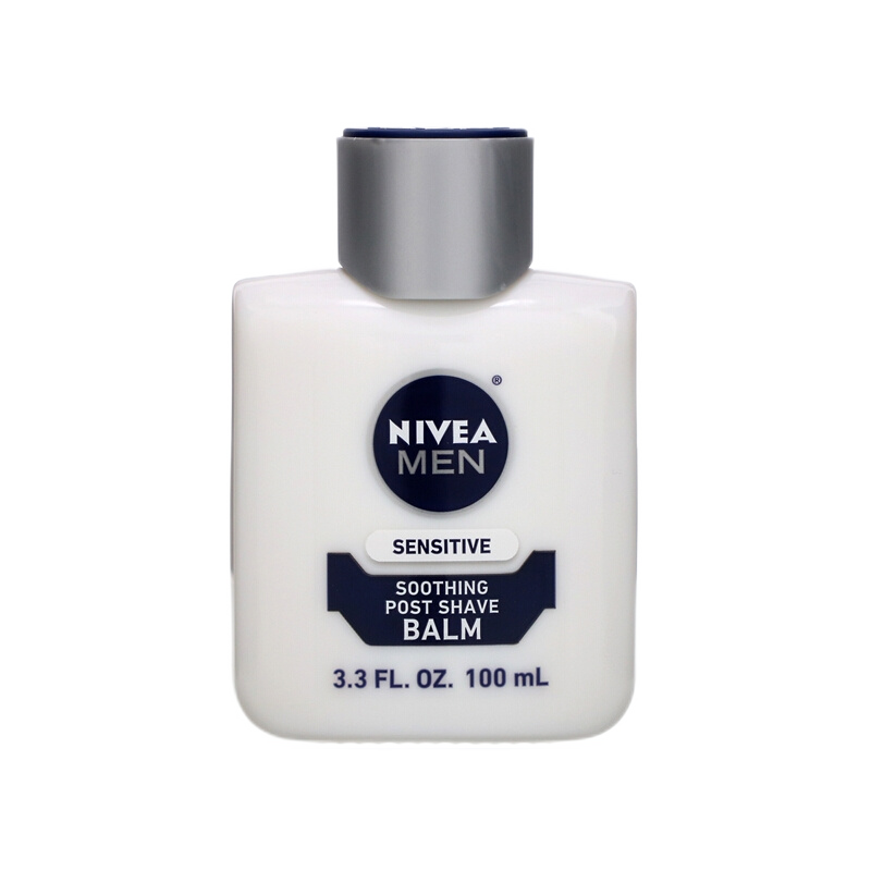 Nivea 温和柔滑须后膏