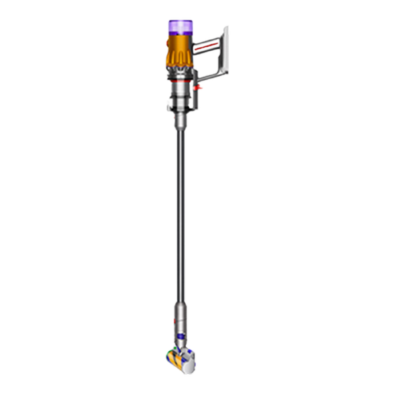 戴森 激光探测家用吸尘器