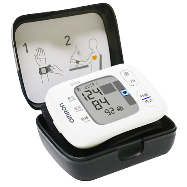 欧姆龙 腕式电子血压计