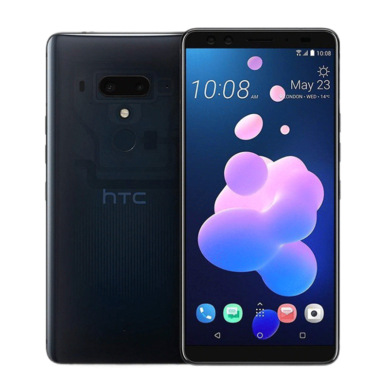 HTC 玻璃机身手机