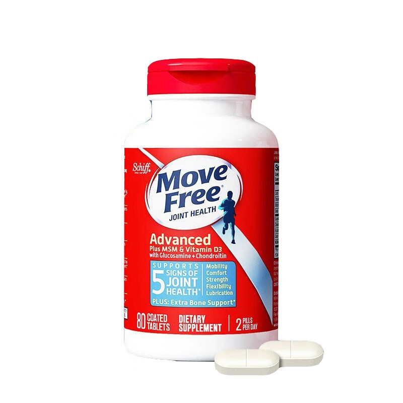 旭福 蓝瓶 氨糖软骨素