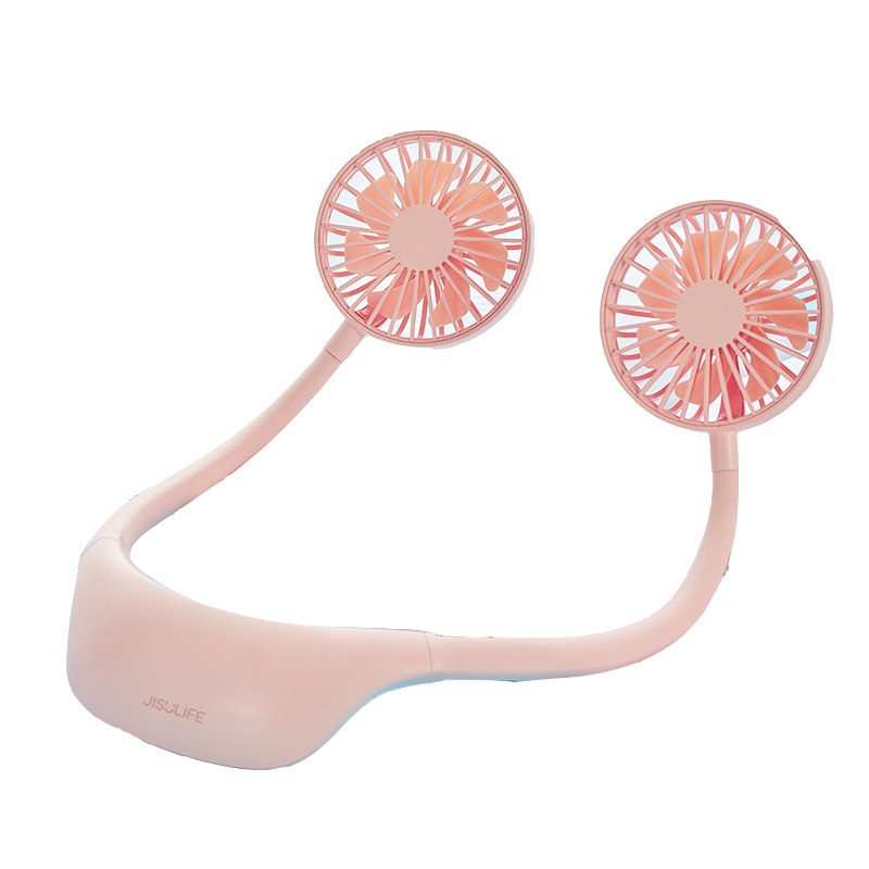 几素 34小时续航挂脖风扇