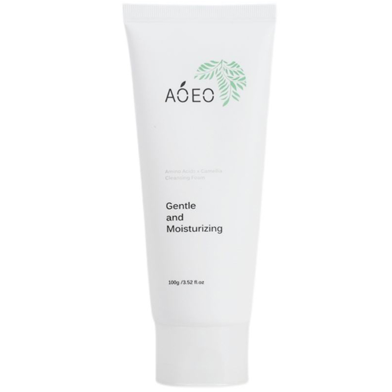 AOEO 山茶花 洁面乳