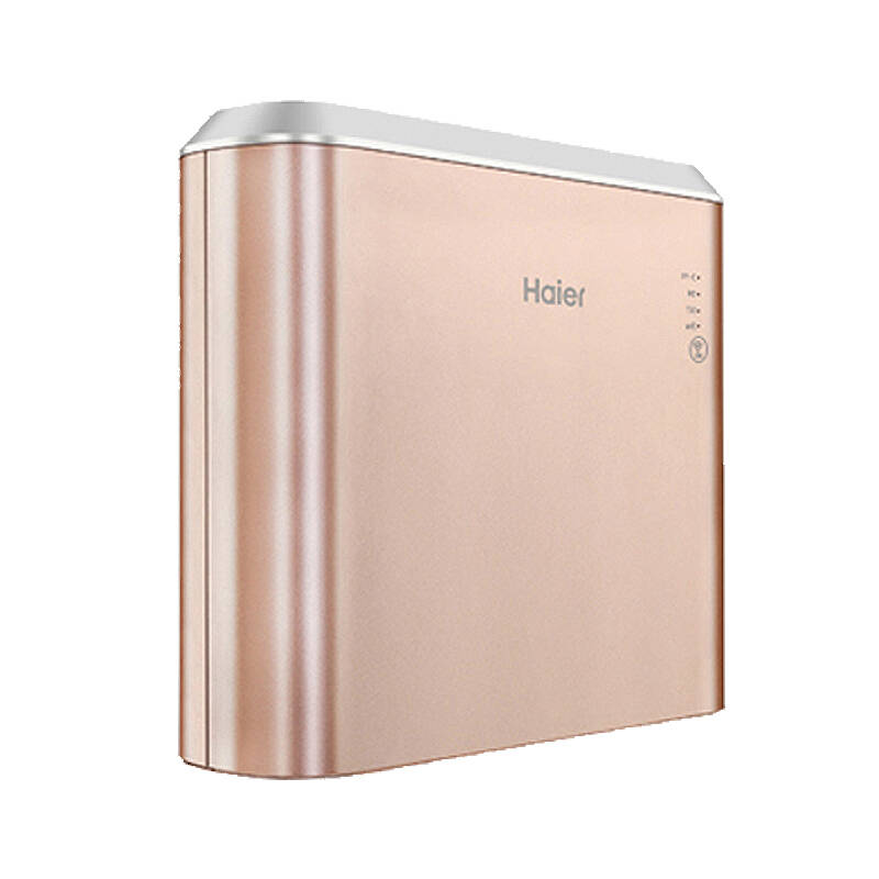 海尔 自来水过滤净化器