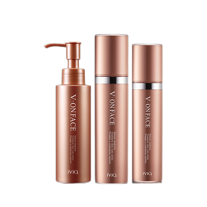 瑾泉 保湿滋润嫩肤护肤套装