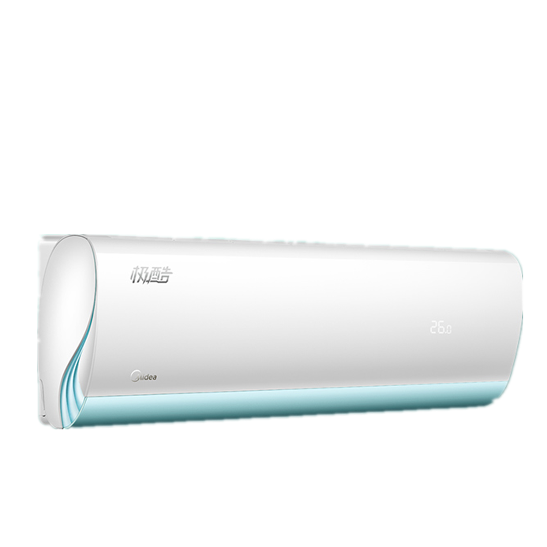 美的 大1匹壁挂式空调