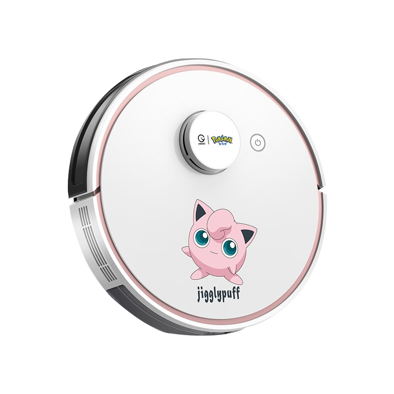 yeedi 萌趣造型扫地机器人