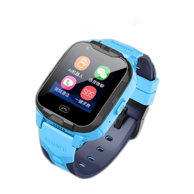 爱百分 贴心舒适智能手表