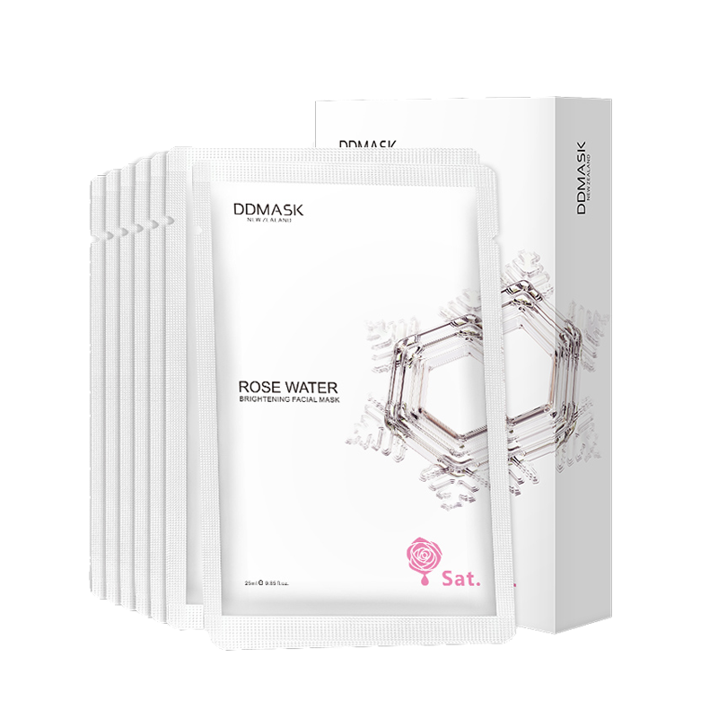 DDMASK 玫瑰面膜