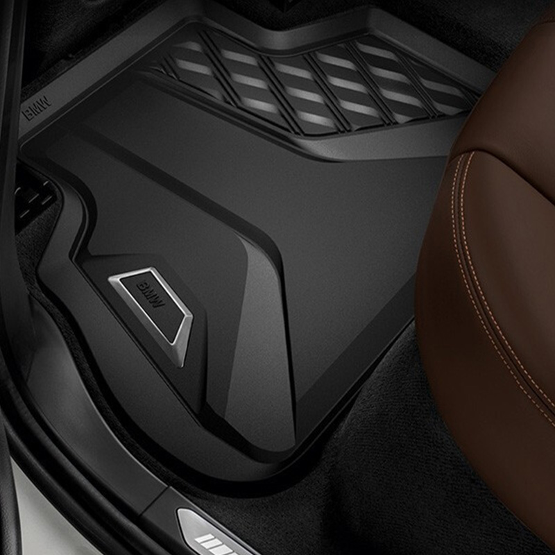 宝马 3D 汽车脚垫