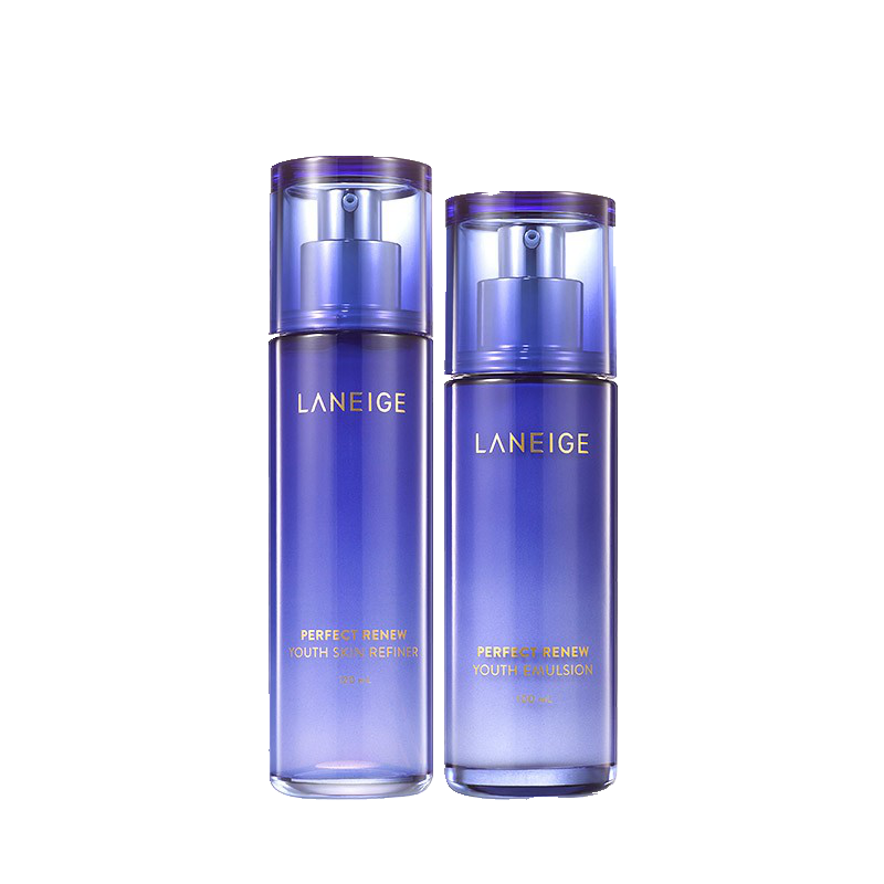 兰芝 提升活力护肤套装