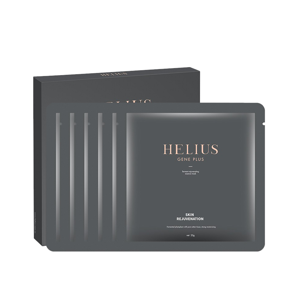 HELIUS 酵粹焕活精华面膜