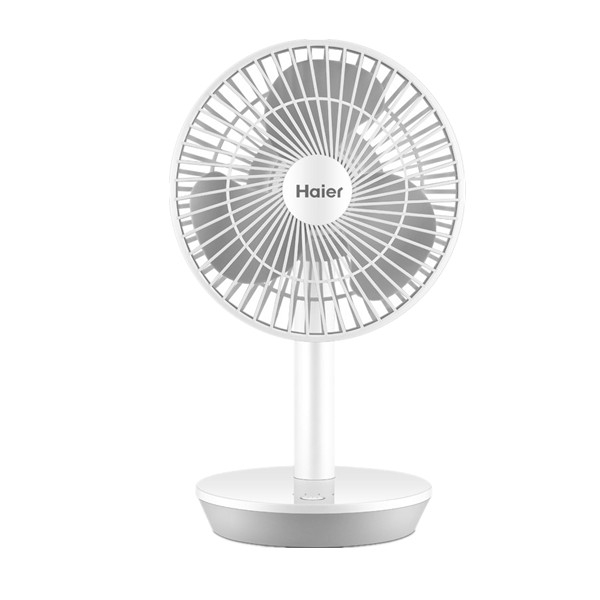 海尔五叶小风电风扇