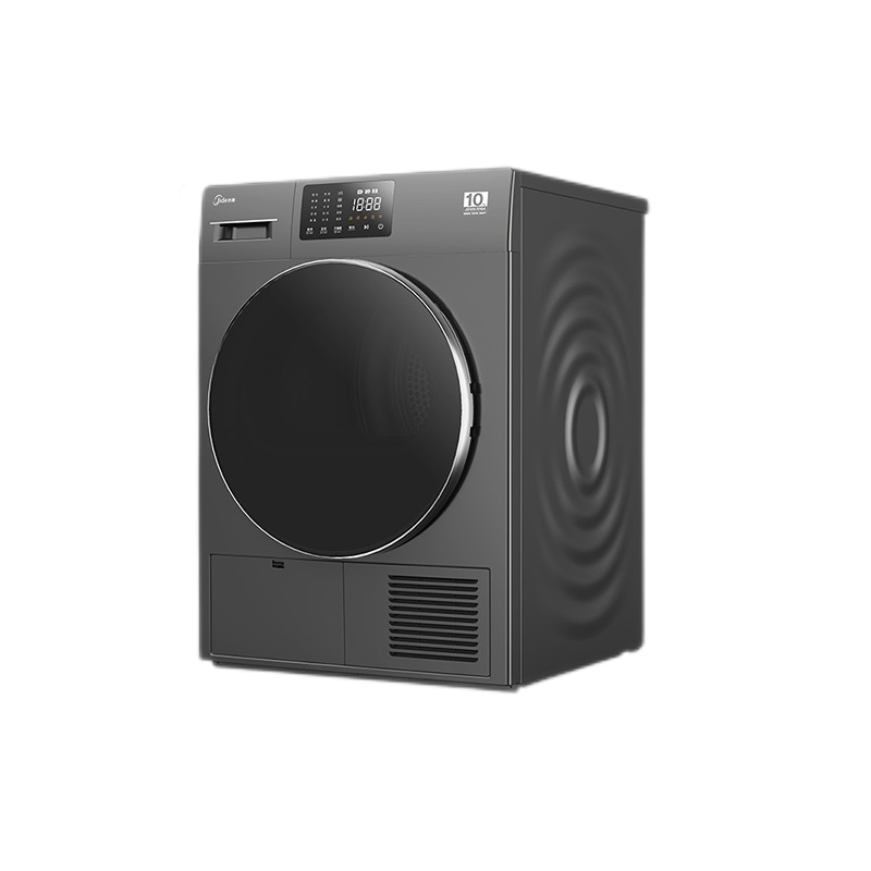 吉德 双重降噪烘干机