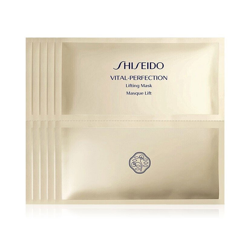 资生堂 大小适中面膜