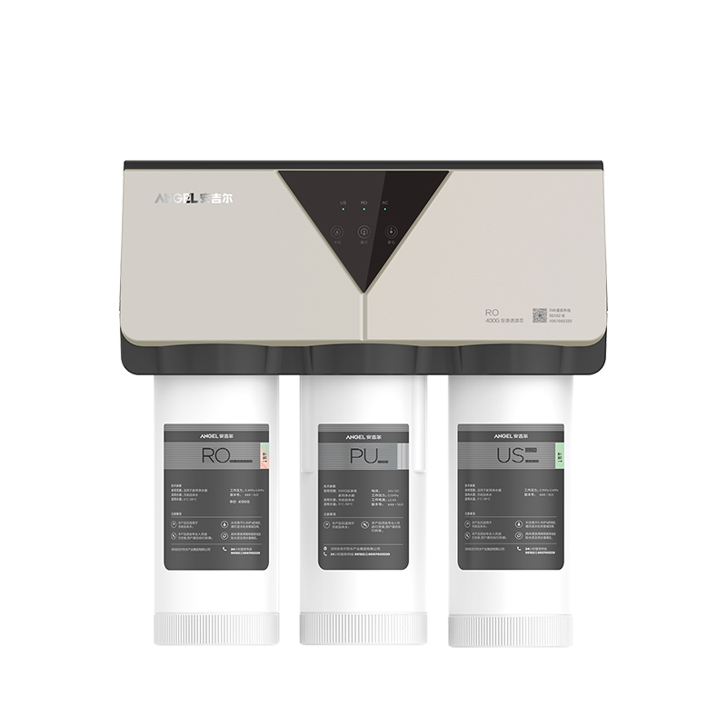 安吉尔家用直饮反渗透净水器