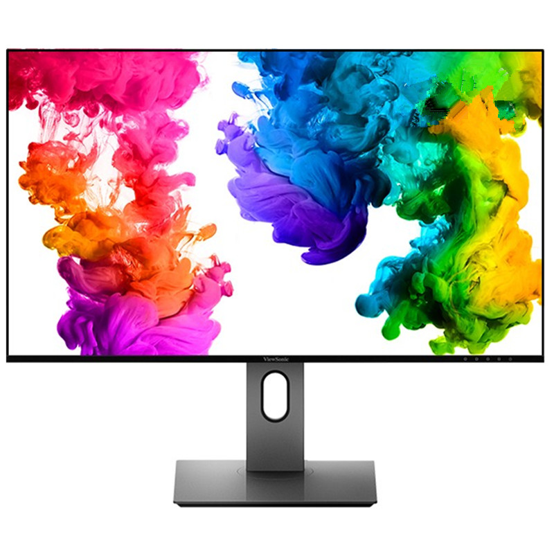 优派 27英寸滤蓝不闪显示器