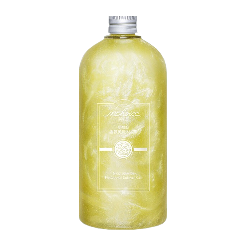 魔香 流沙烟酰胺香氛沐浴露