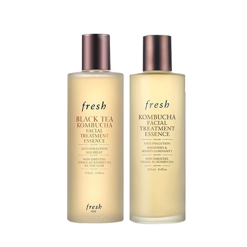 馥蕾诗 红茶酵母酵萃护肤套装