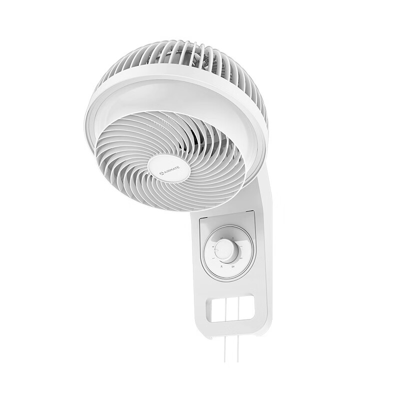 艾美特 家用摇头挂壁式电风扇