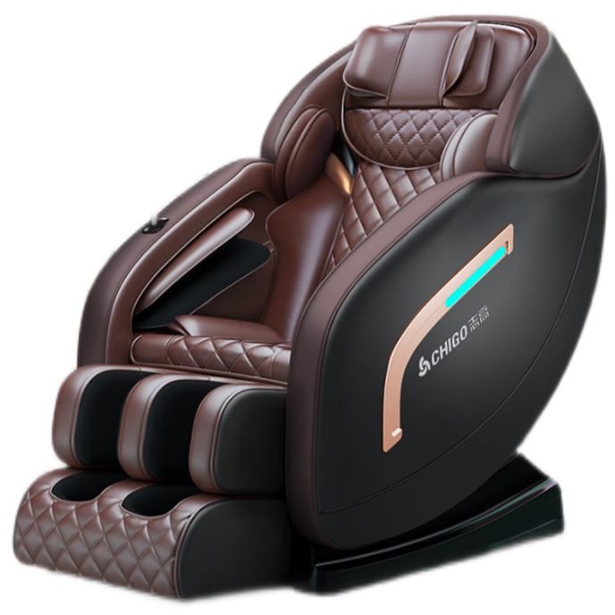 志高 蓝牙音乐智能按摩椅