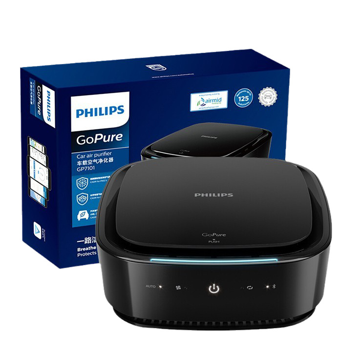 飞利浦APP智能掌控净化器