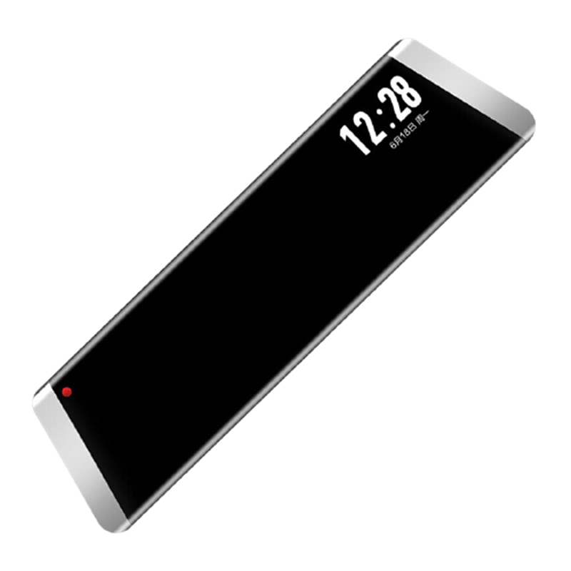 捷渡 双摄触控行车记录仪