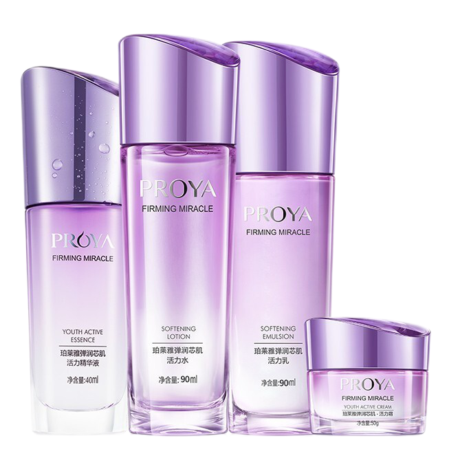 珀莱雅 弹润芯肌护肤套装