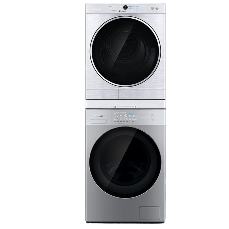 松下除菌滚筒洗烘套装