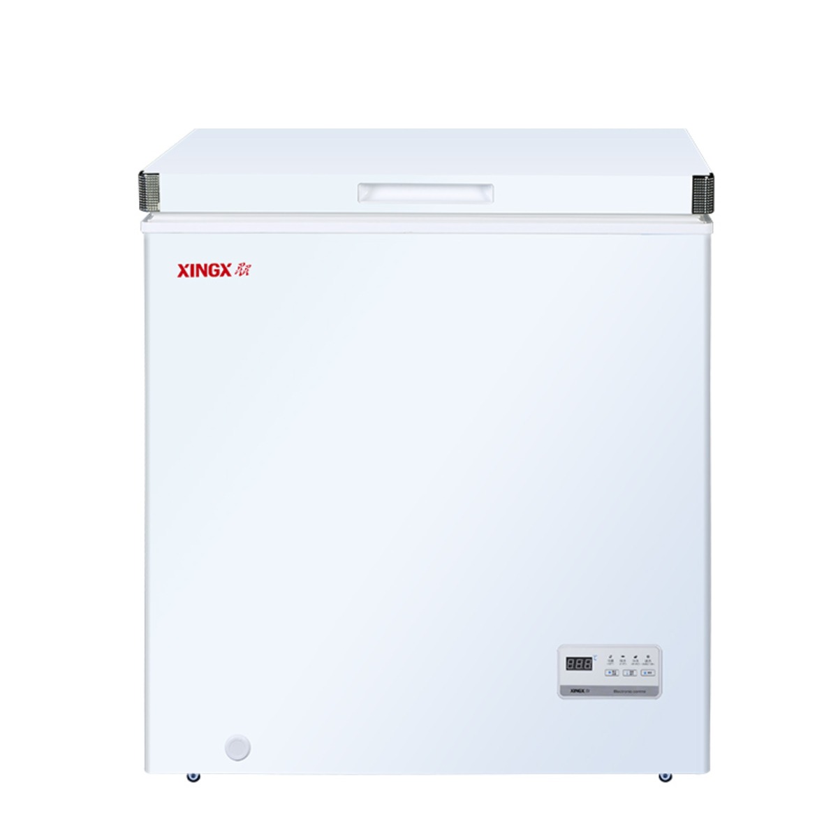 星星 单温单箱冷柜