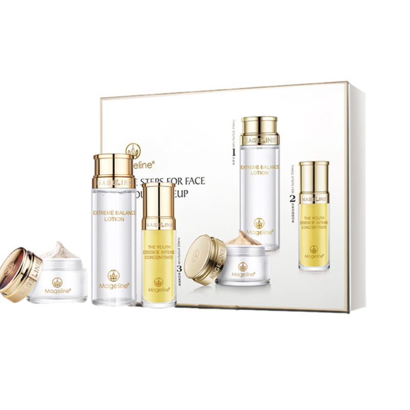 麦吉丽 细腻亲肤护肤套装